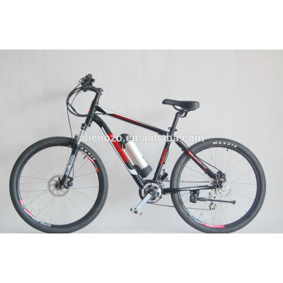 2016 Alienozo electric mountain bike MTB