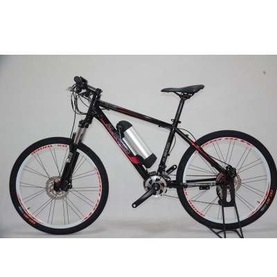 2016 new Elektro-Fahrrad E-Bike Pedelec CE EN 15194 MTB E Bike,bicicletas mountain bike with bofeili mid motor